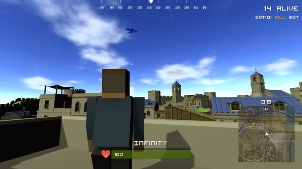 Battle Royale Survival screenshot 3