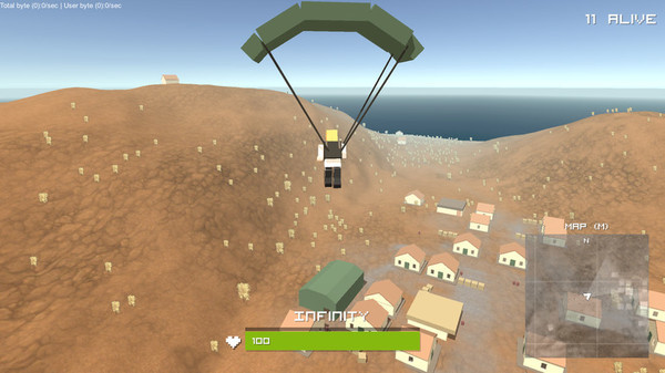 Battle Royale Survival screenshot 5