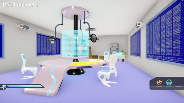 Educator 2076: Basics in Education screenshot 8