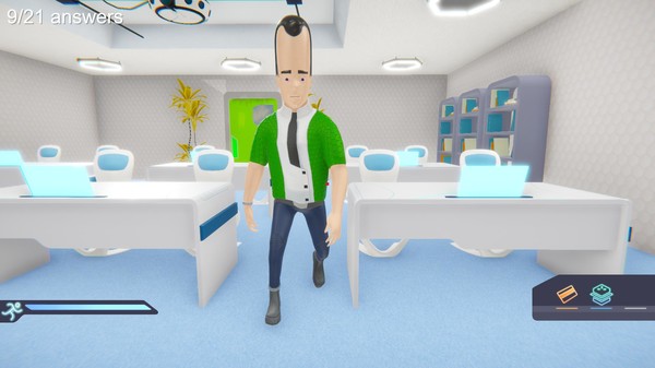 Educator 2076: Basics in Education screenshot 3