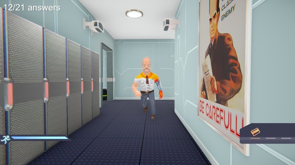 Educator 2076: Basics in Education screenshot 10