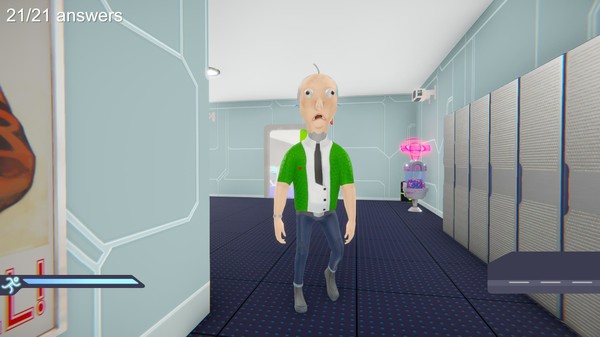 Educator 2076: Basics in Education screenshot 7