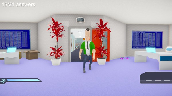 Educator 2076: Basics in Education screenshot 5