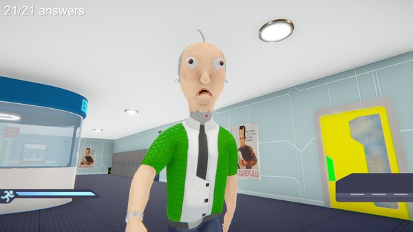 Educator 2076: Basics in Education screenshot 2