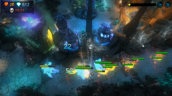 Yet another tower defence screenshot 5