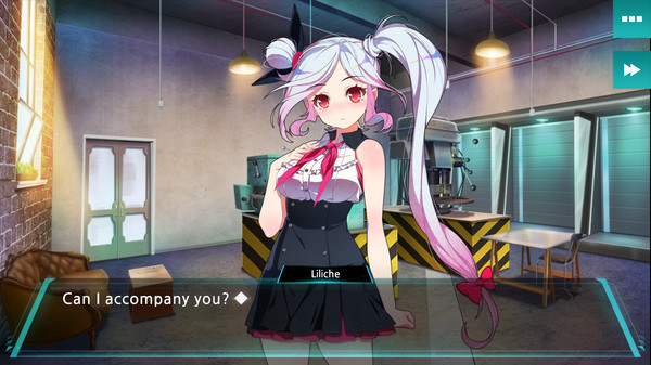Lightning Angel Litona Liliche 섬광천사 리토나 리리셰 screenshot 1