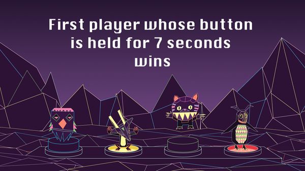 B.U.T.T.O.N. (Brutally Unfair Tactics Totally OK Now) screenshot 2