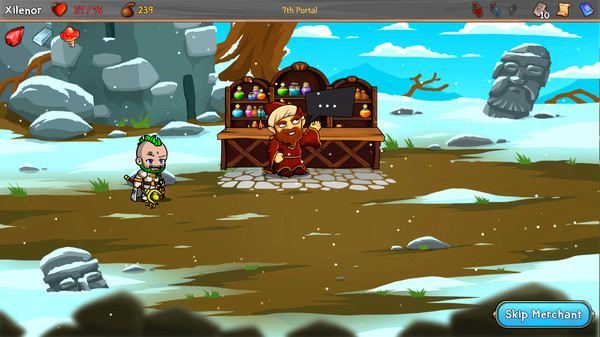 Spellrune: Realm of Portals screenshot 5