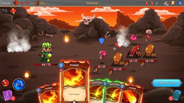 Spellrune: Realm of Portals screenshot 2