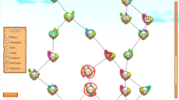 Spellrune: Realm of Portals screenshot 7