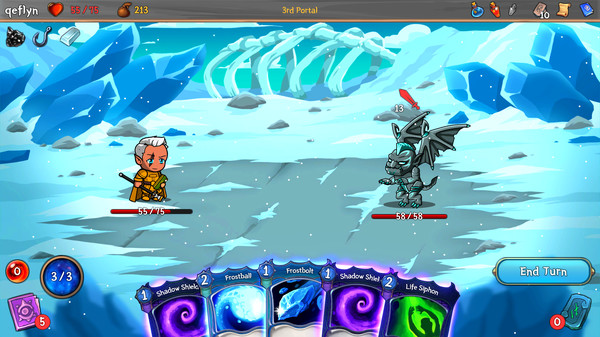Spellrune: Realm of Portals screenshot 1