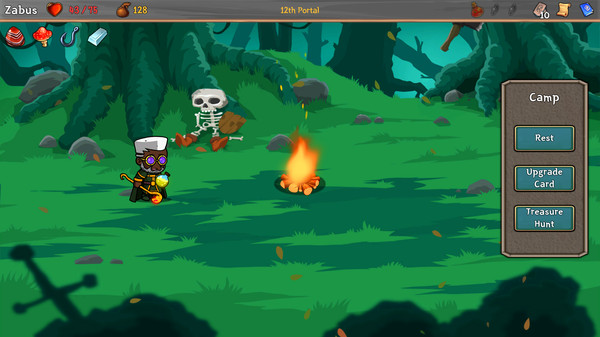 Spellrune: Realm of Portals screenshot 4