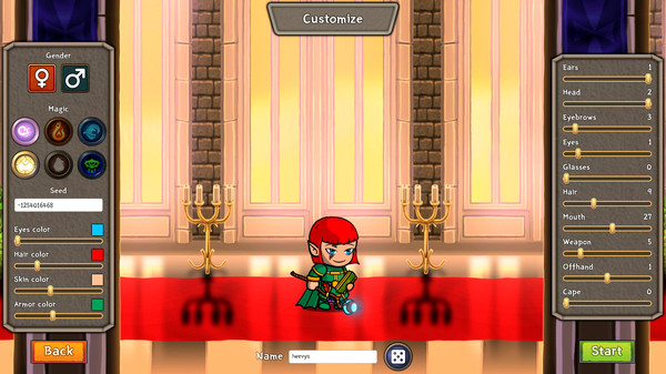 Spellrune: Realm of Portals screenshot 6