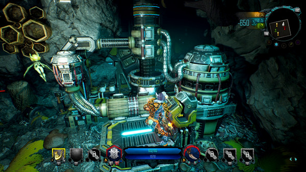 Arboria screenshot 8