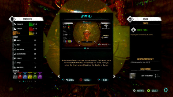 Arboria screenshot 1