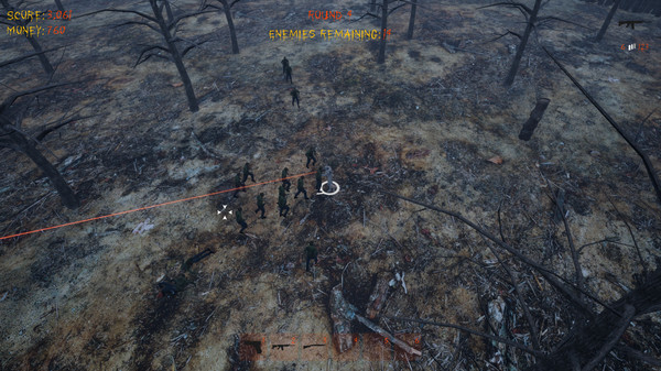Trip in HELL screenshot 2