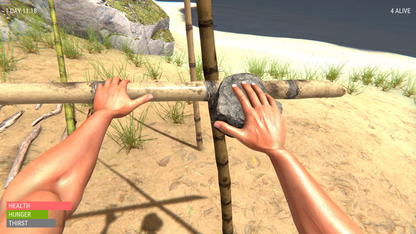 Hand Simulator: Survival screenshot 4