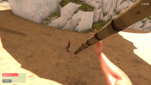 Hand Simulator: Survival screenshot 6