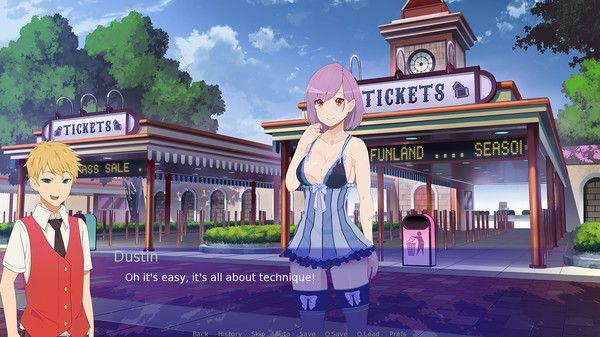 Sunny Shine Funland! screenshot 4
