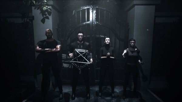 Beyond Senses screenshot 1