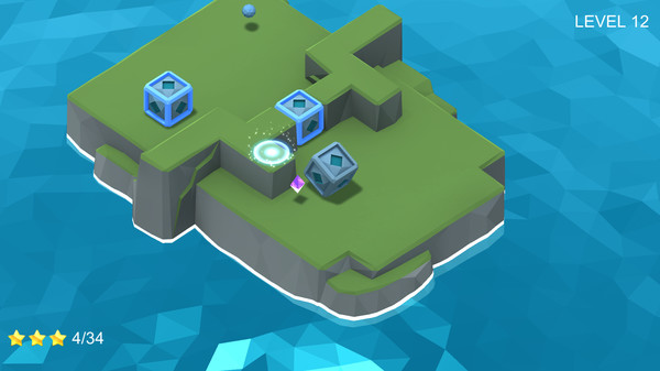 Island Maze screenshot 3