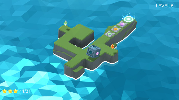 Island Maze screenshot 7