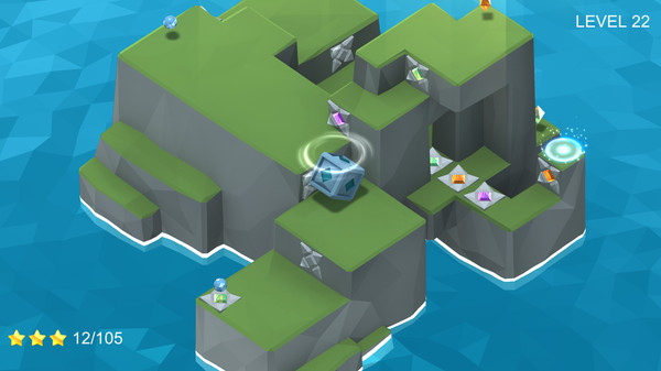 Island Maze screenshot 2
