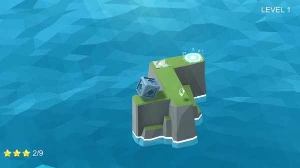 Island Maze screenshot 5
