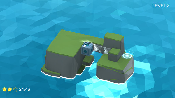 Island Maze screenshot 4
