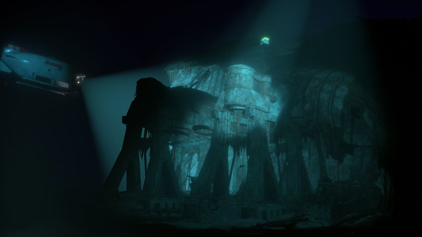 TITANIC Shipwreck Exploration screenshot 2