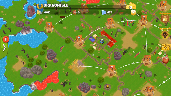 Idle Kingdom Builder screenshot 11