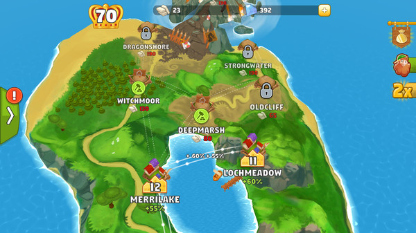 Idle Kingdom Builder screenshot 12
