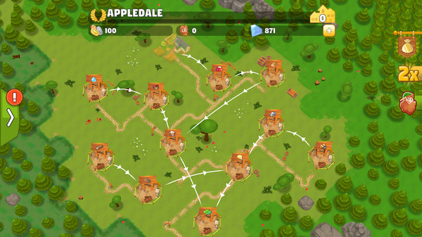 Idle Kingdom Builder screenshot 5
