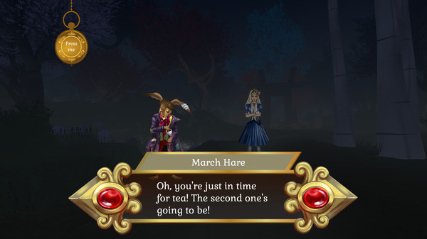 Guard of Wonderland screenshot 5