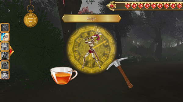 Guard of Wonderland screenshot 6