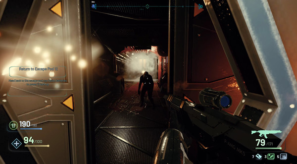 Ghostship Chronicles screenshot 9