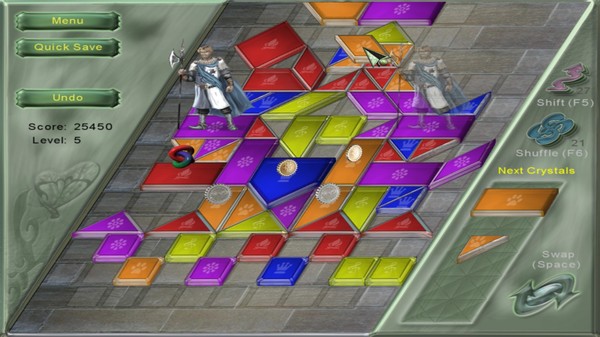 Crystal Path screenshot 12