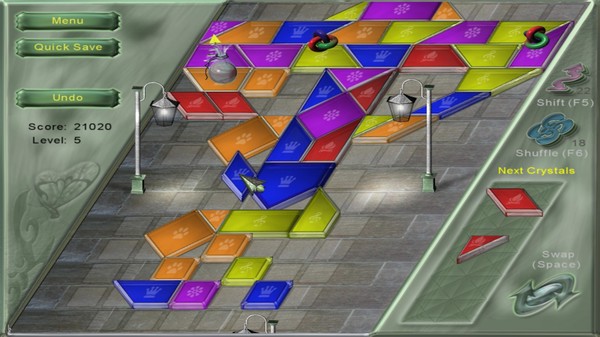 Crystal Path screenshot 6