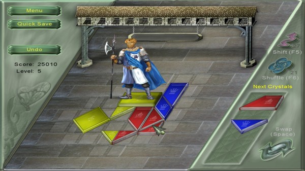 Crystal Path screenshot 8
