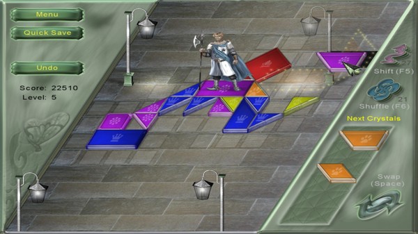 Crystal Path screenshot 10