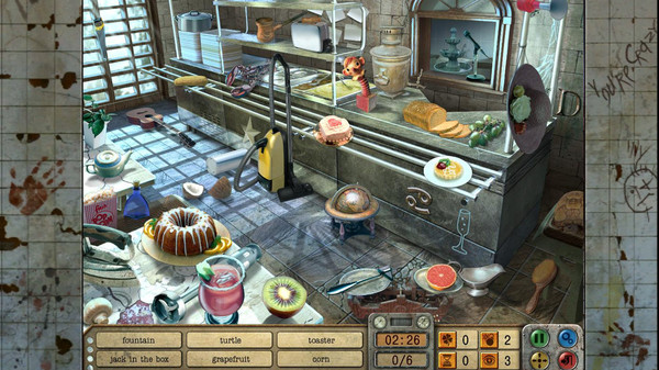 Dark Asylum: Mystery Adventure screenshot 5