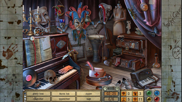 Dark Asylum: Mystery Adventure screenshot 6