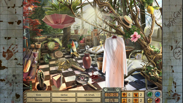 Dark Asylum: Mystery Adventure screenshot 7