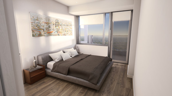Sky Residences at Ice District screenshot 4
