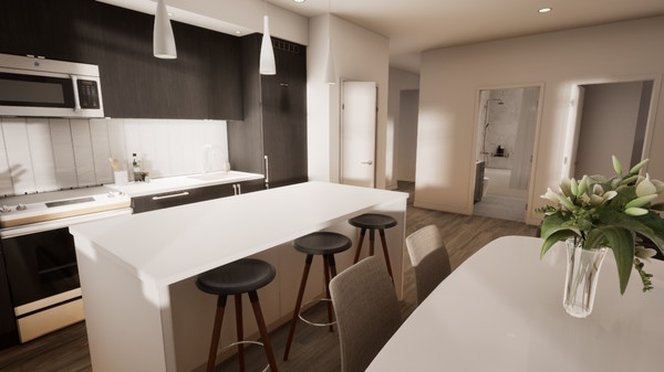 Sky Residences at Ice District screenshot 1