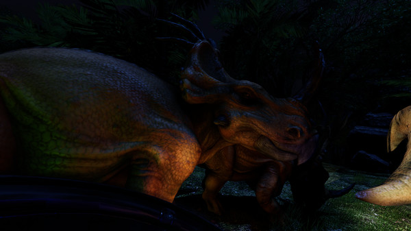 DinoTrek screenshot 2