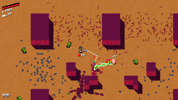 Lot'zAmonsters screenshot 2
