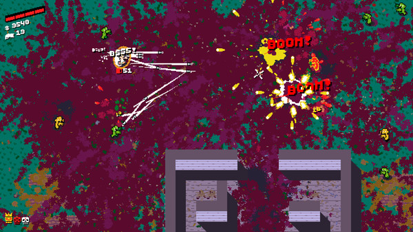 Lot'zAmonsters screenshot 4