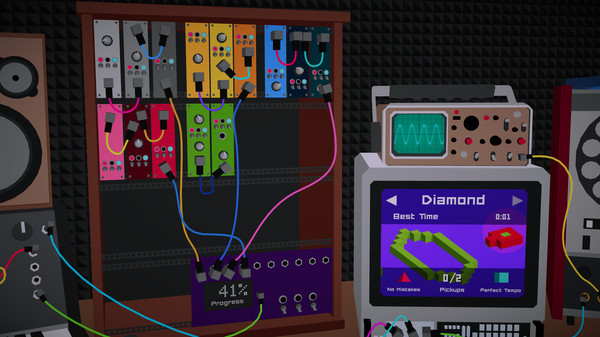 Vectronom screenshot 9