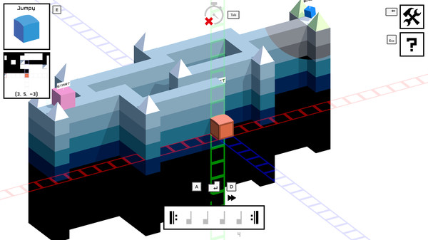 Vectronom screenshot 3